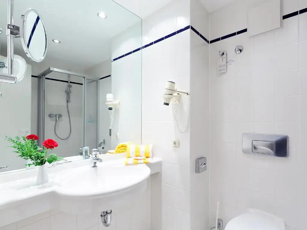 INSELHOTEL Potsdam - Hermannswerder - Chambres