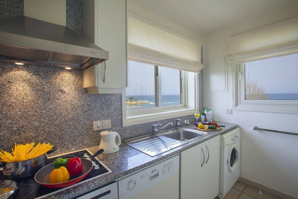 Alia Seafront Suite - Général