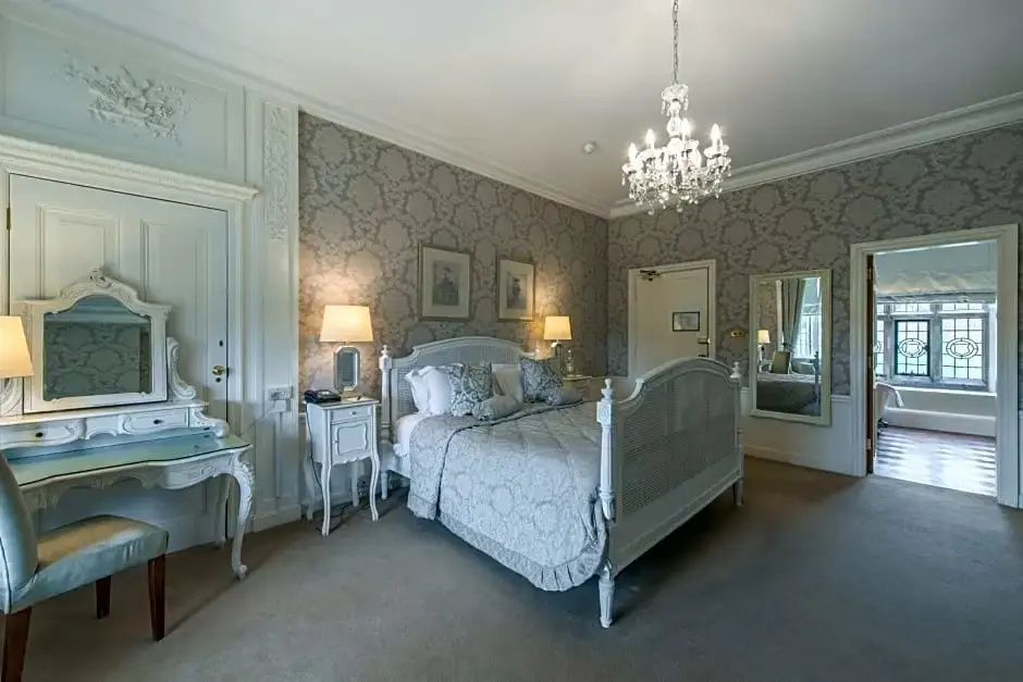 Rushton Hall Hotel & SPA - Chambres