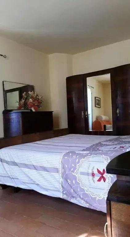 Standard Quadruple room with balcony