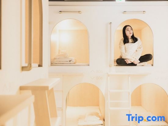 Capsule Hotel CityCabin Susukino 사진 7