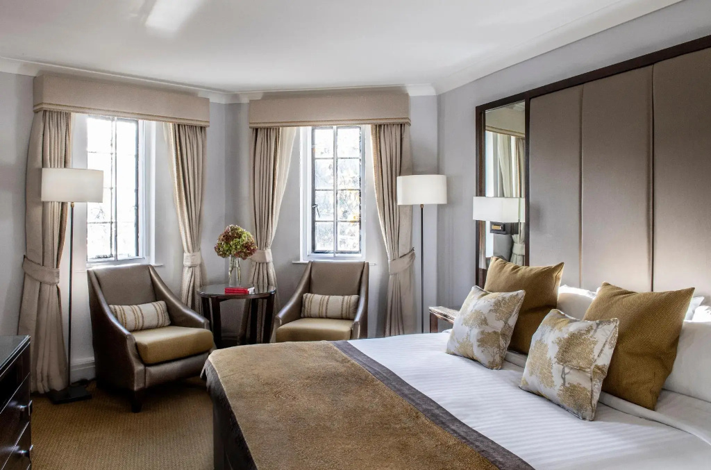 Rhinefield House Hotel - Général