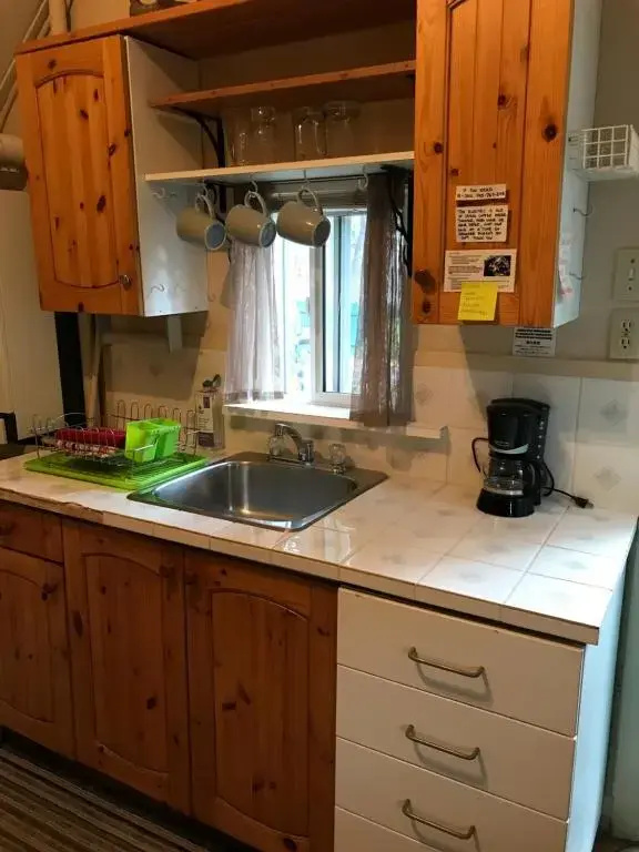 Holiday Lodge Cabins - Chambres