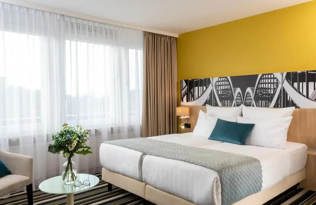 Comfort Double room (twin beds)