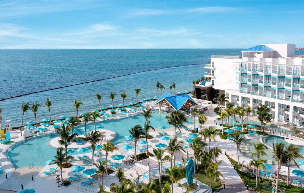 Margaritaville Island Reserve Riviera Maya - An Adults Only All Inclusive