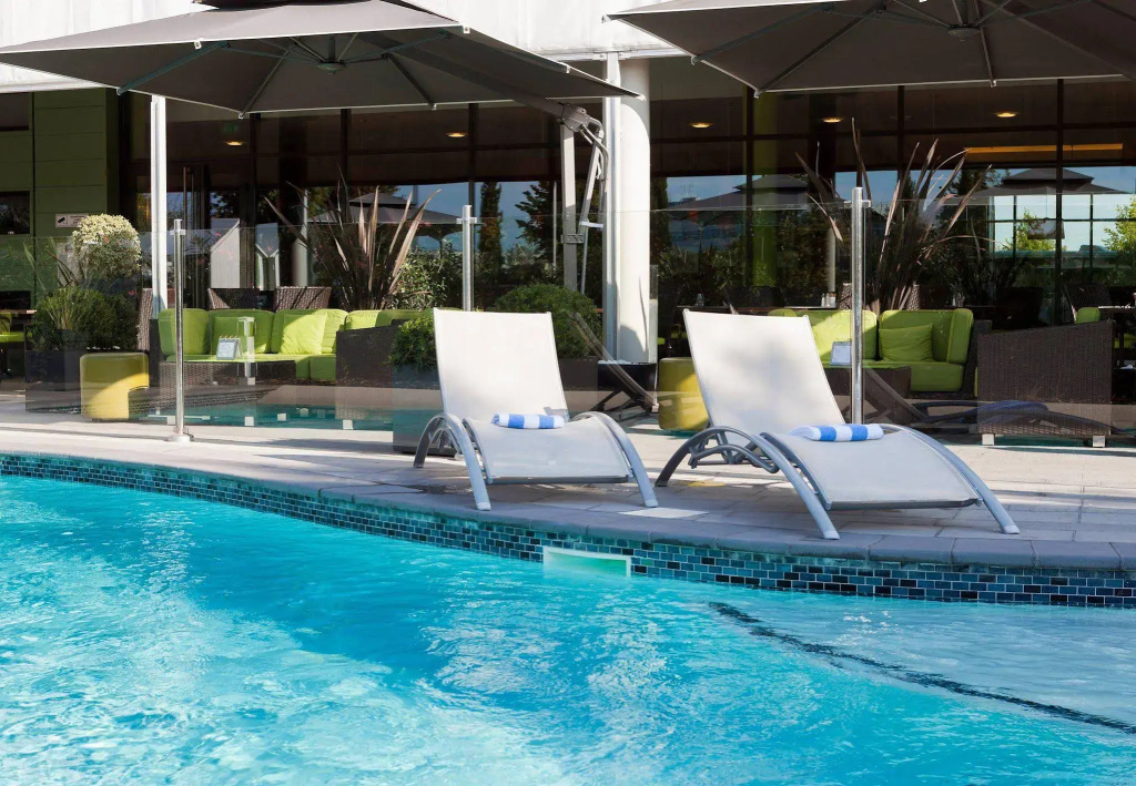 Courtyard by Marriott Toulouse Airport - Général