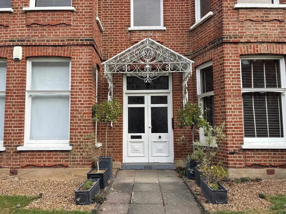 London Apt - Sleeps 5 - Great Transport Links