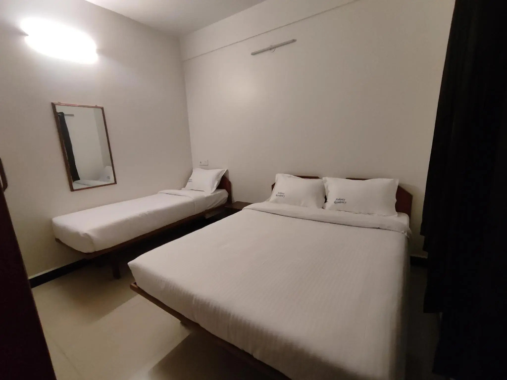 Deluxe Triple room