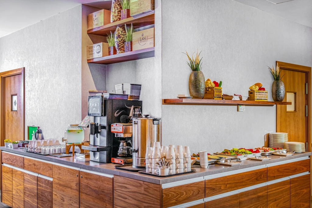 Charm Hotel Budapest  (formerly Boutique Hotel Budapest) - Général
