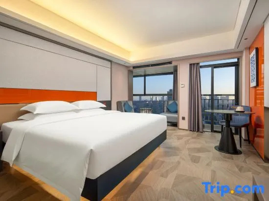 Haikou Tianyi Donghuan Hotel - Chambres