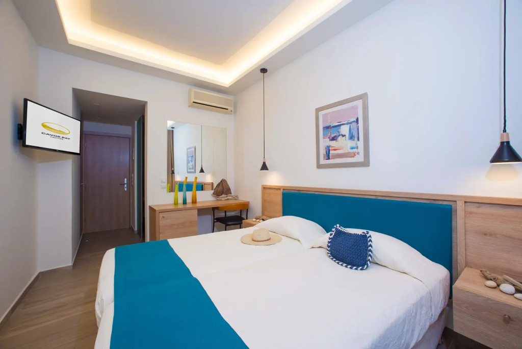 Cavos Bay Hotel and Studios - Général