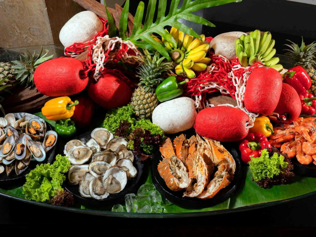 Pullman Phuket Karon Beach Resort ex. Hilton Phuket Arcadia Resort - фото 11