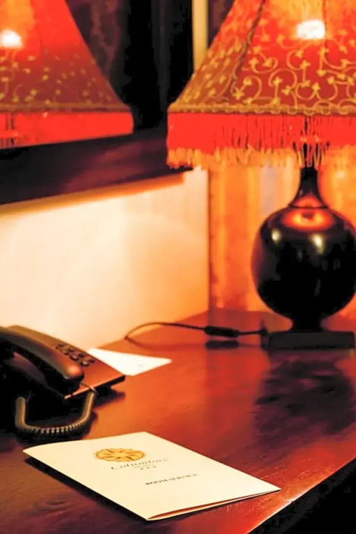Columbus Hotel - Chambres