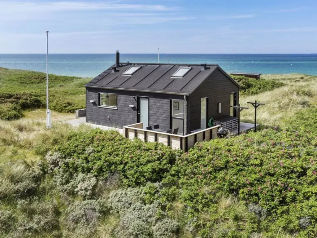 "Aaltje" - 65m from the sea in NW Jutland