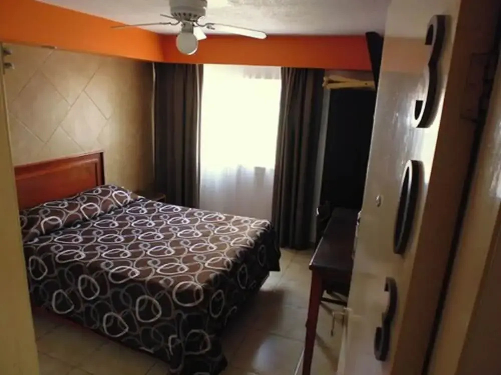 Hotel San Luis - Chambres