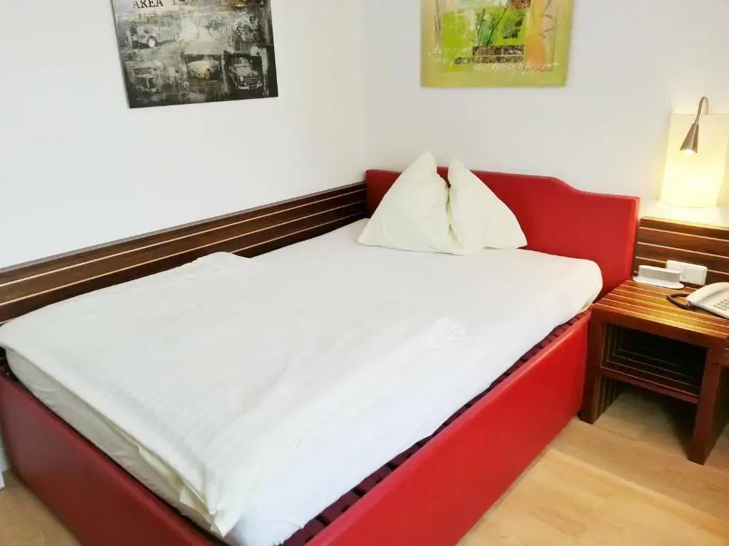 Hotel Anker - Chambres