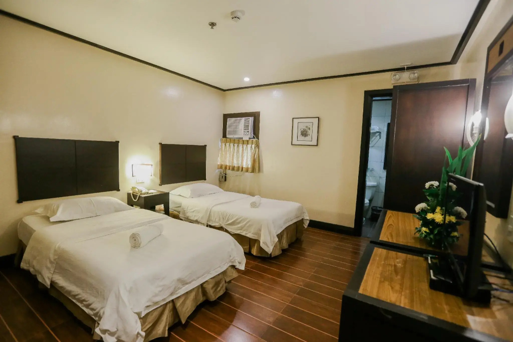 Business Inn - Chambres