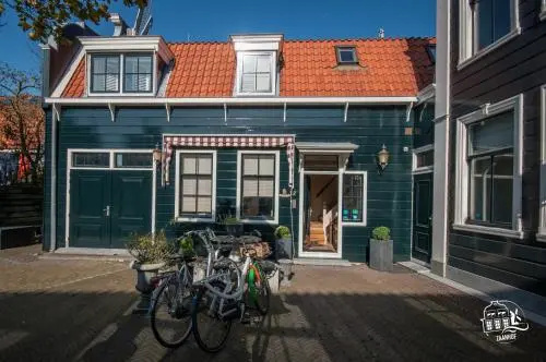 Zaanhof Luxurious Amsterdam Zaanse Schans Loft Apartment