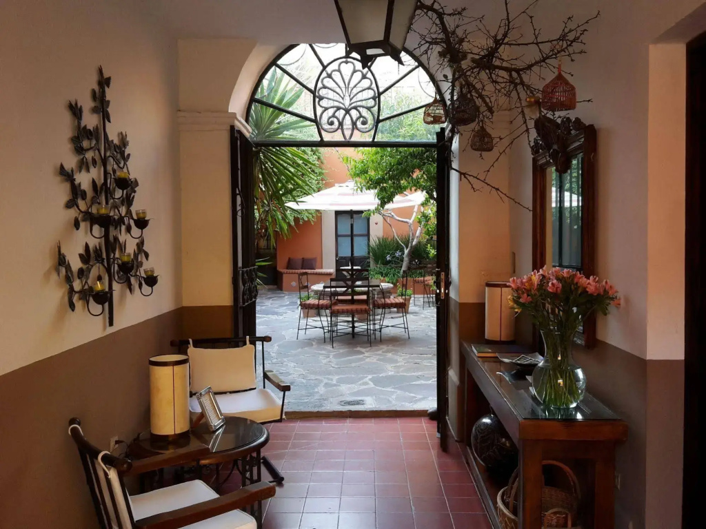 Hotel Casa Correo - Général