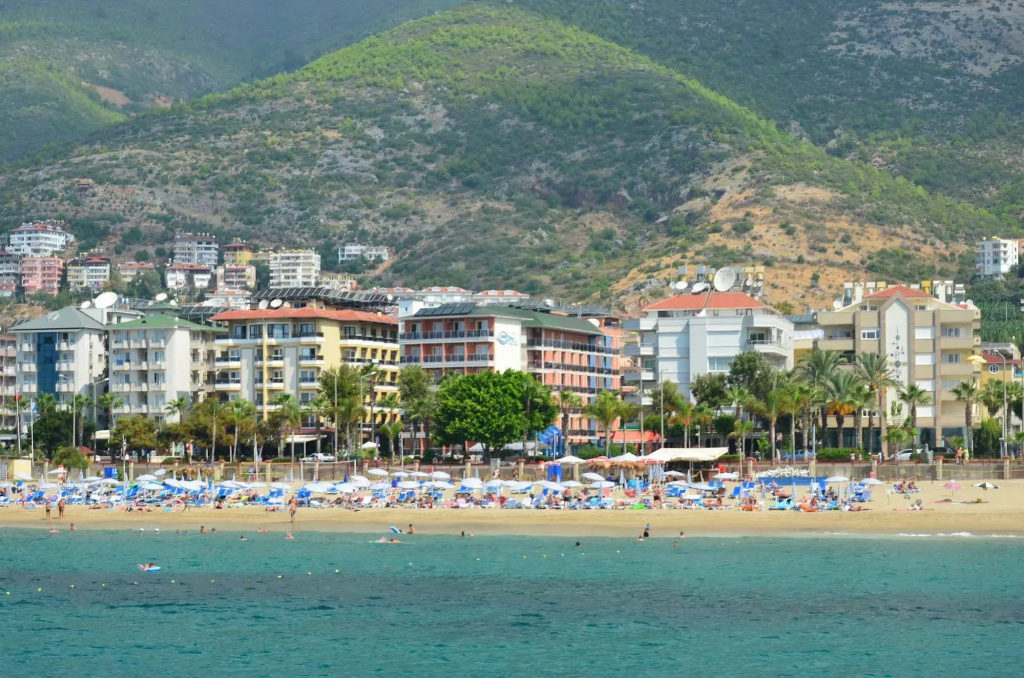 Kleopatra Balik Hotel - Général