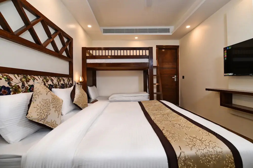 Bedroom