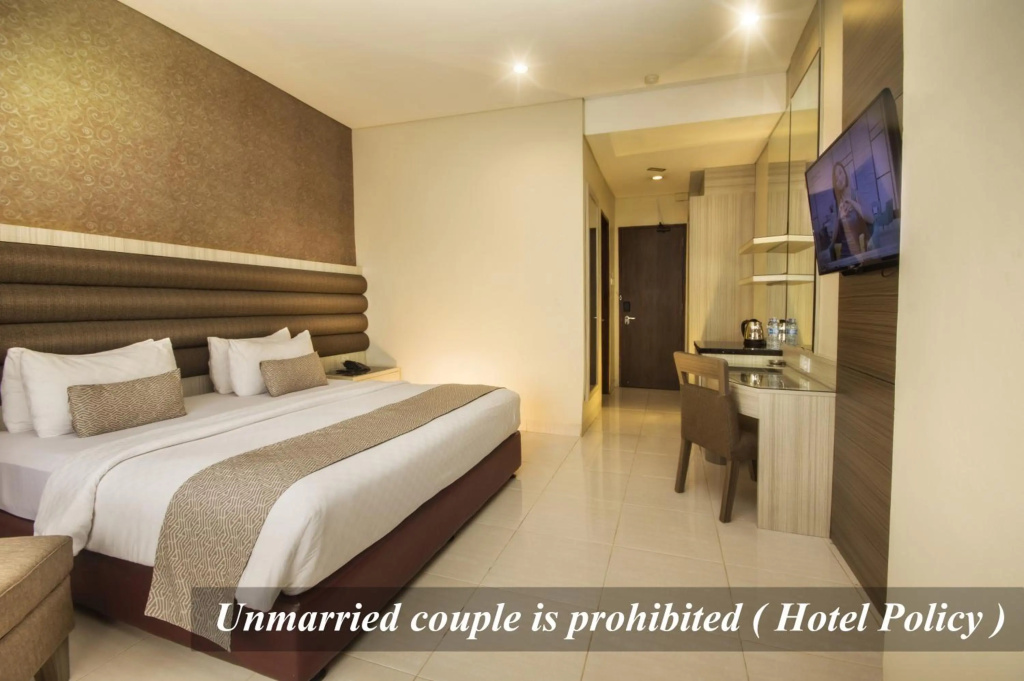 Hotel Gren Alia Jakarta in Jakarta