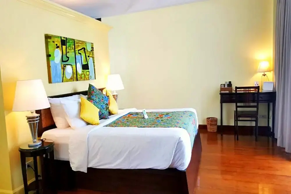 Baan Bayan Beachfront Hotel - Chambres