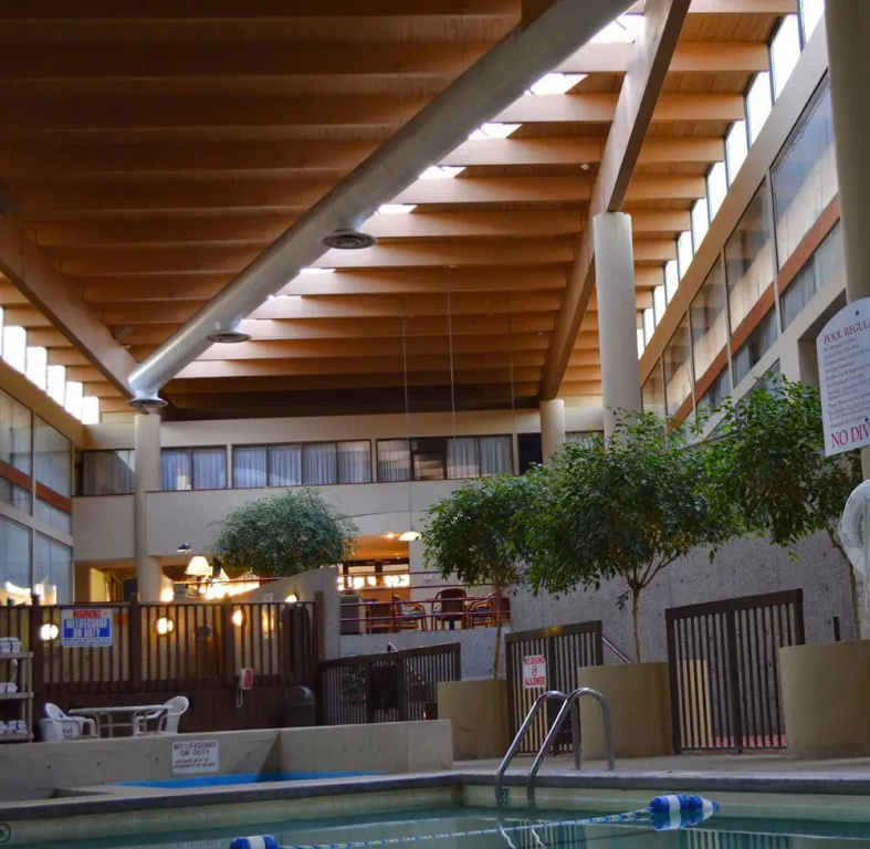 Hotel Muscatine - Général