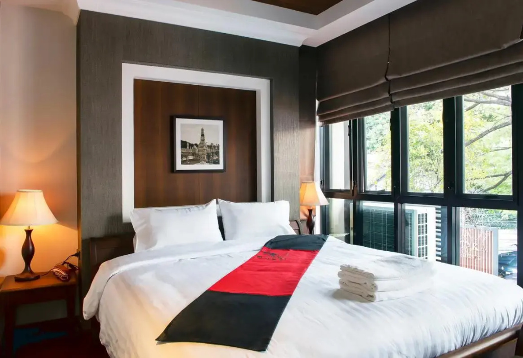 Deluxe room