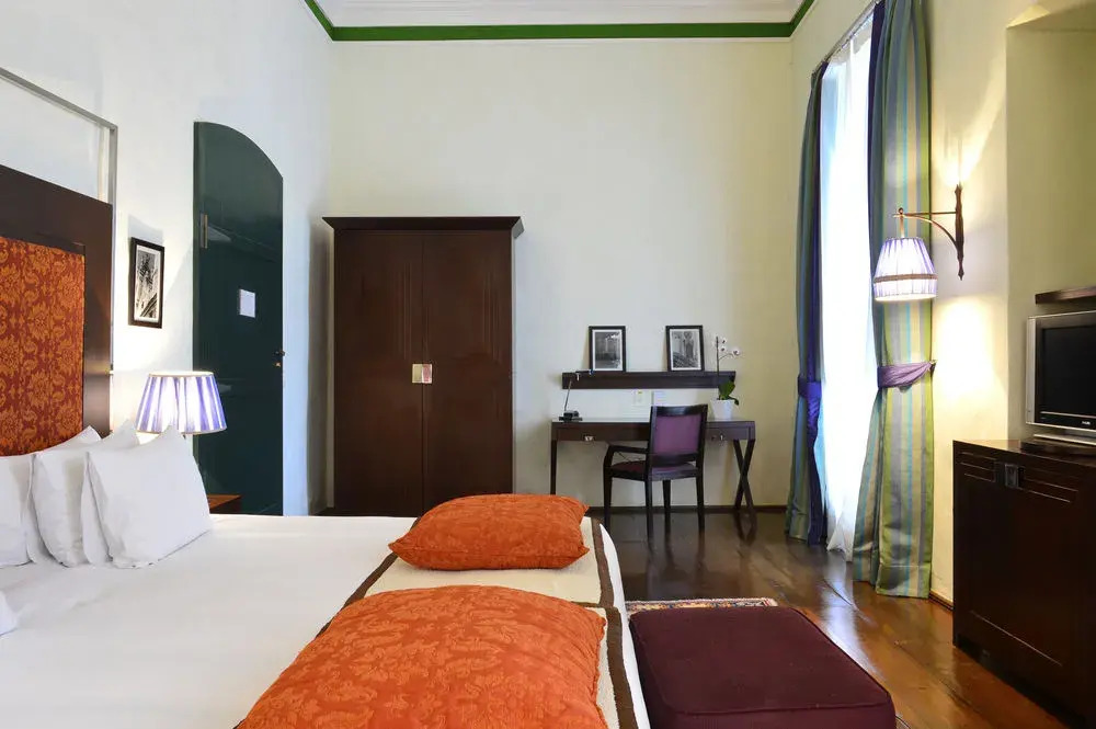 Pestana Convento do Carmo Bahia - фото 48