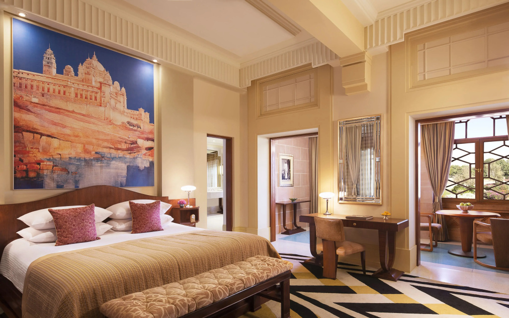 Umaid Bhawan Palace - Général