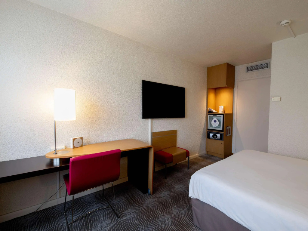 Novotel Geneve Aeroport France - Général