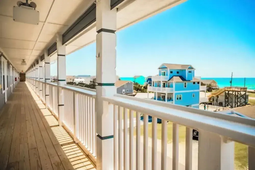 Saltwater Resort