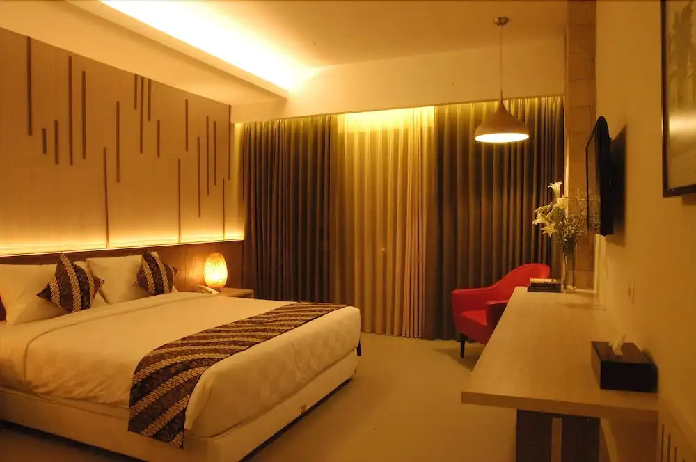 Grand Laguna Hotel & Villa - Chambres