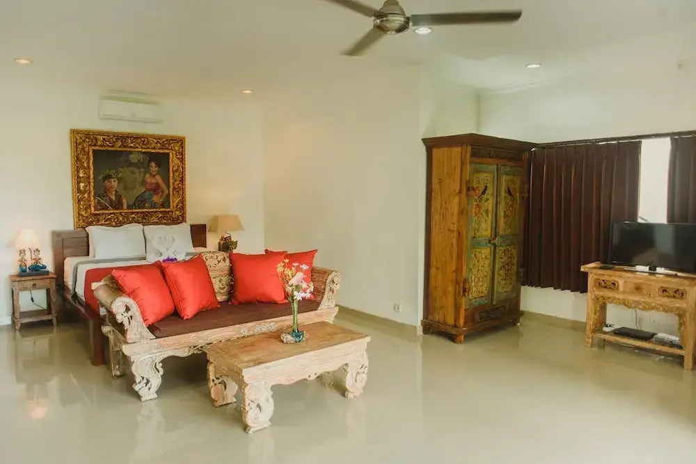 Bhuana Shanti Ubud - Général