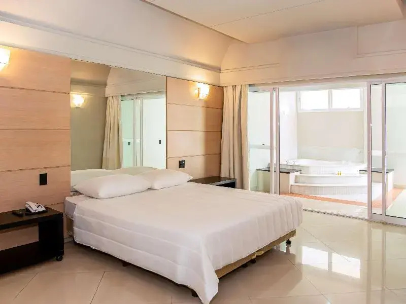 ibis Styles Rio Preto Monte Líbano - Chambres