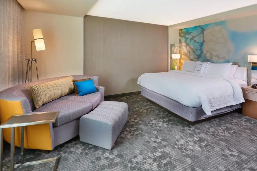 Standard room