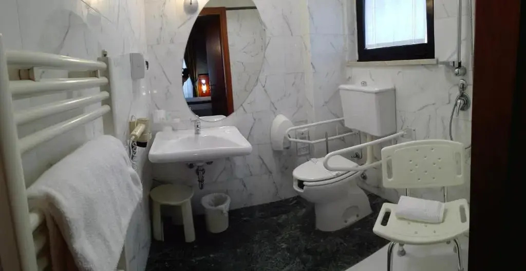 Hotel Michelangelo Palace - Chambres
