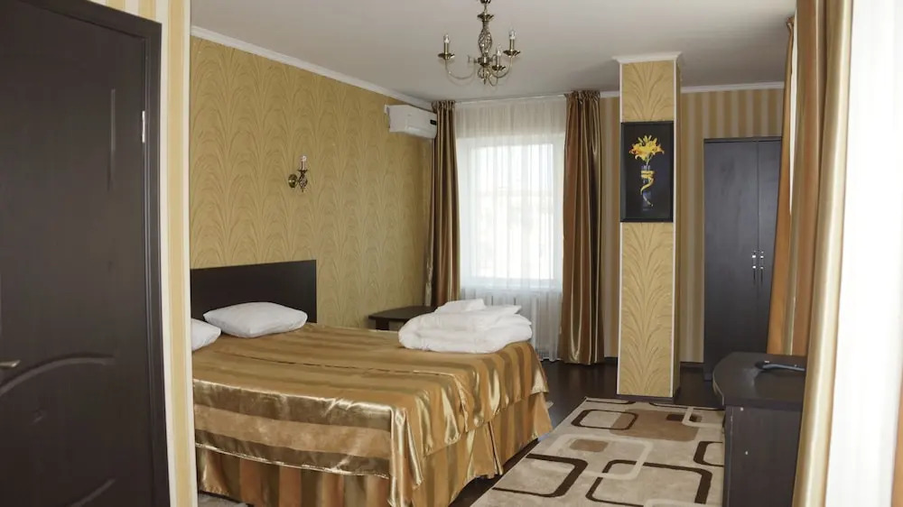 Номер Standard в Home Hotel Astana