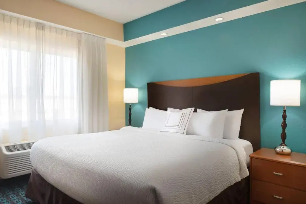 Fairfield Inn & Suites by Marriott Minneapolis Bloomington/Mall of America - Chambres