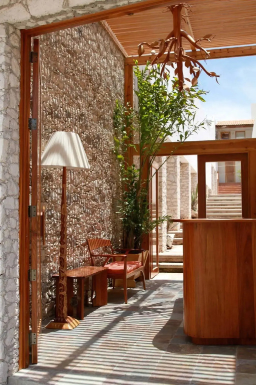 Casa Tsaya Boutique - Général
