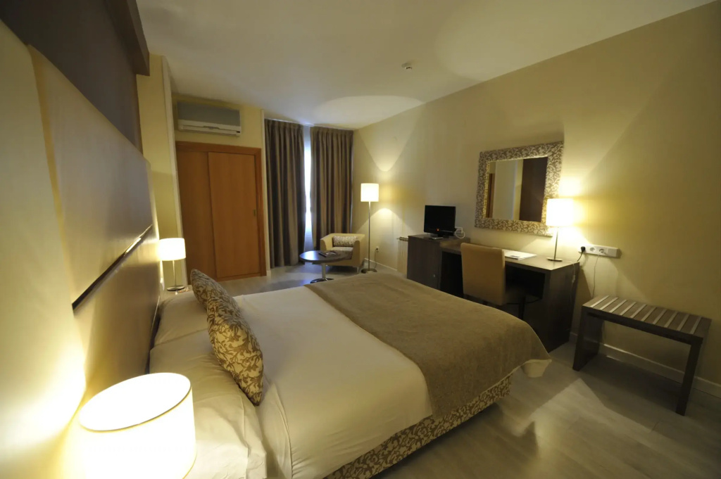 Hotel Puerta de Segovia - Général