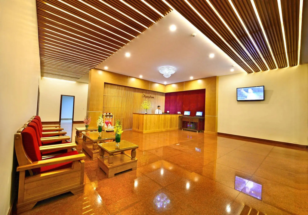 Thanh Lich Hue Hotel - Général