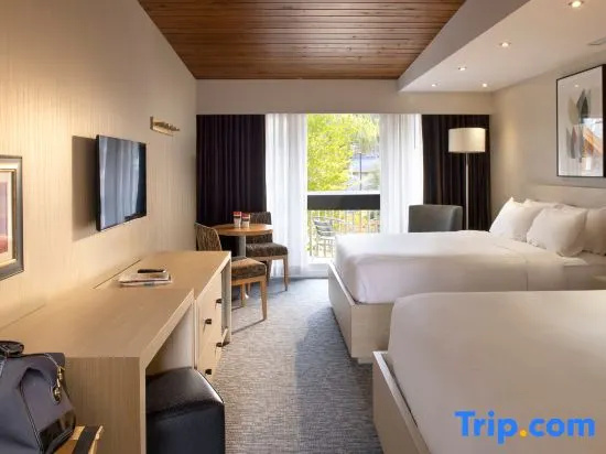 Banff Aspen Lodge - Chambres
