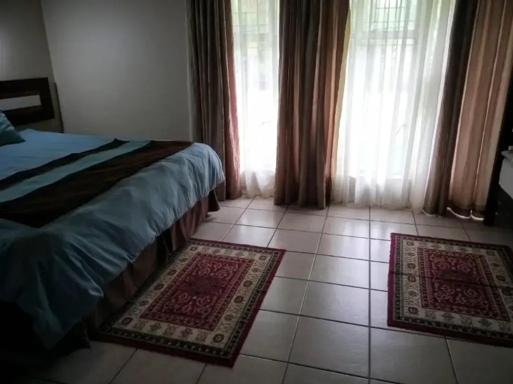 Rustenburg Guesthouse - Chambres