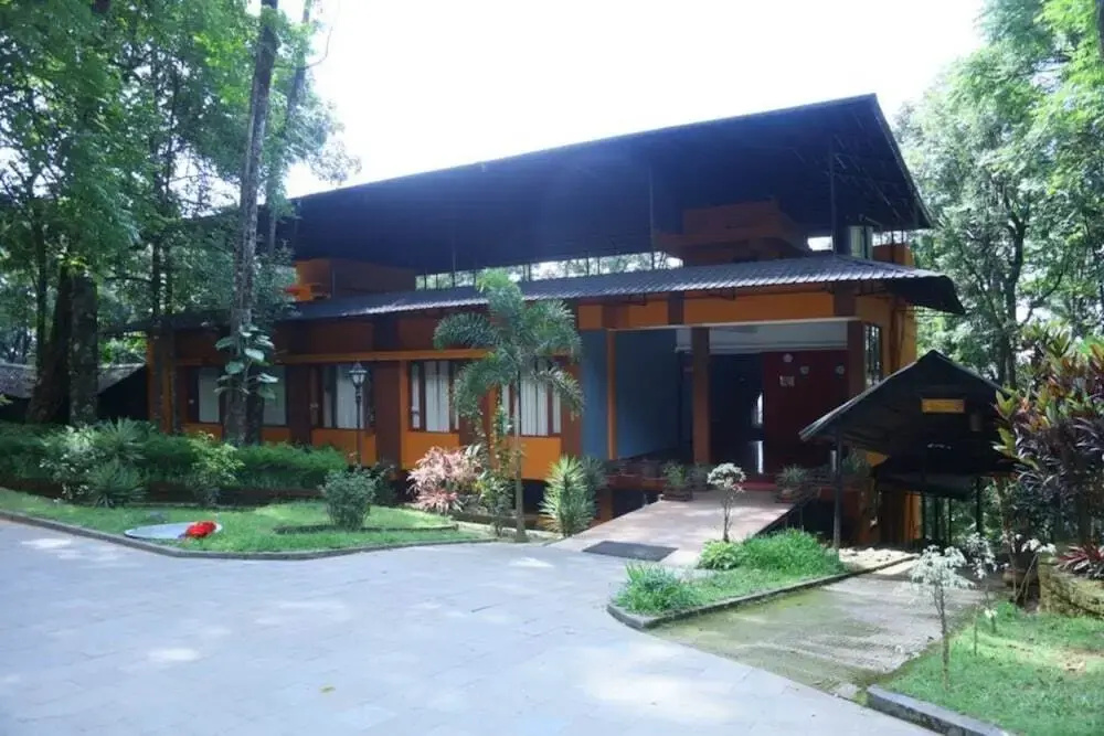 Blueginger Resorts Wayanad Resorts