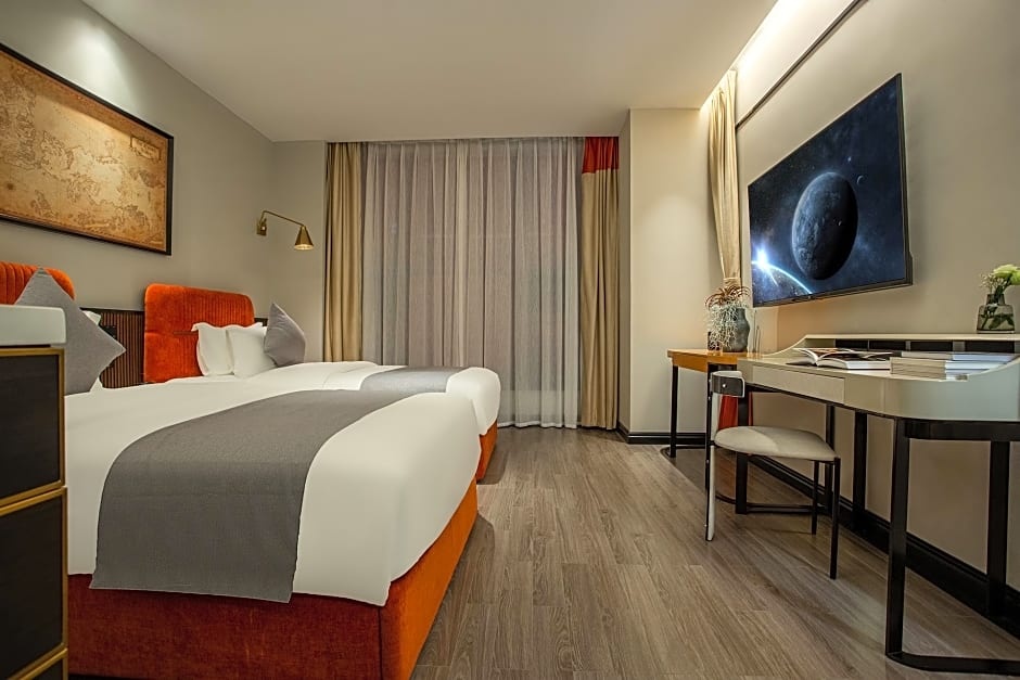 Magico hotel