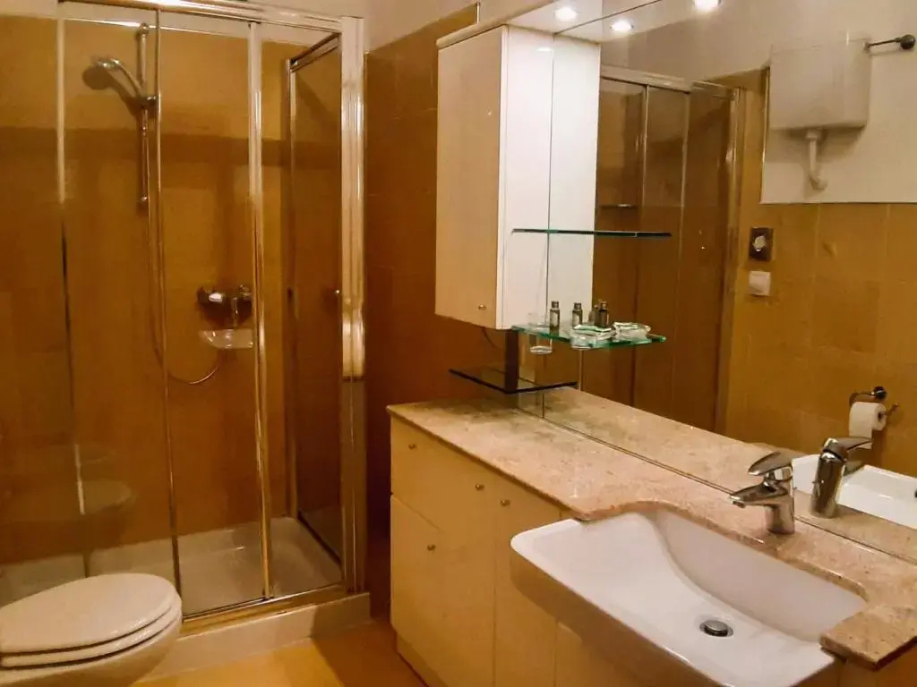Basement Apartment
