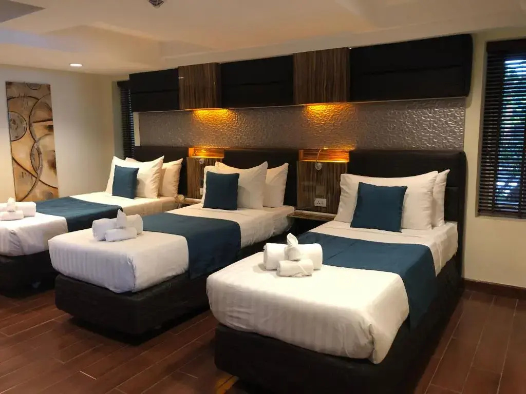 Royal Beach Boutique Resort & Spa Hotel - Chambres