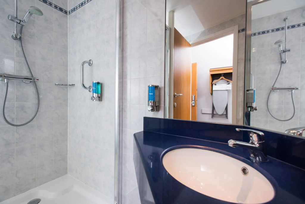 Holiday Inn Express Manchester East by IHG - Chambres
